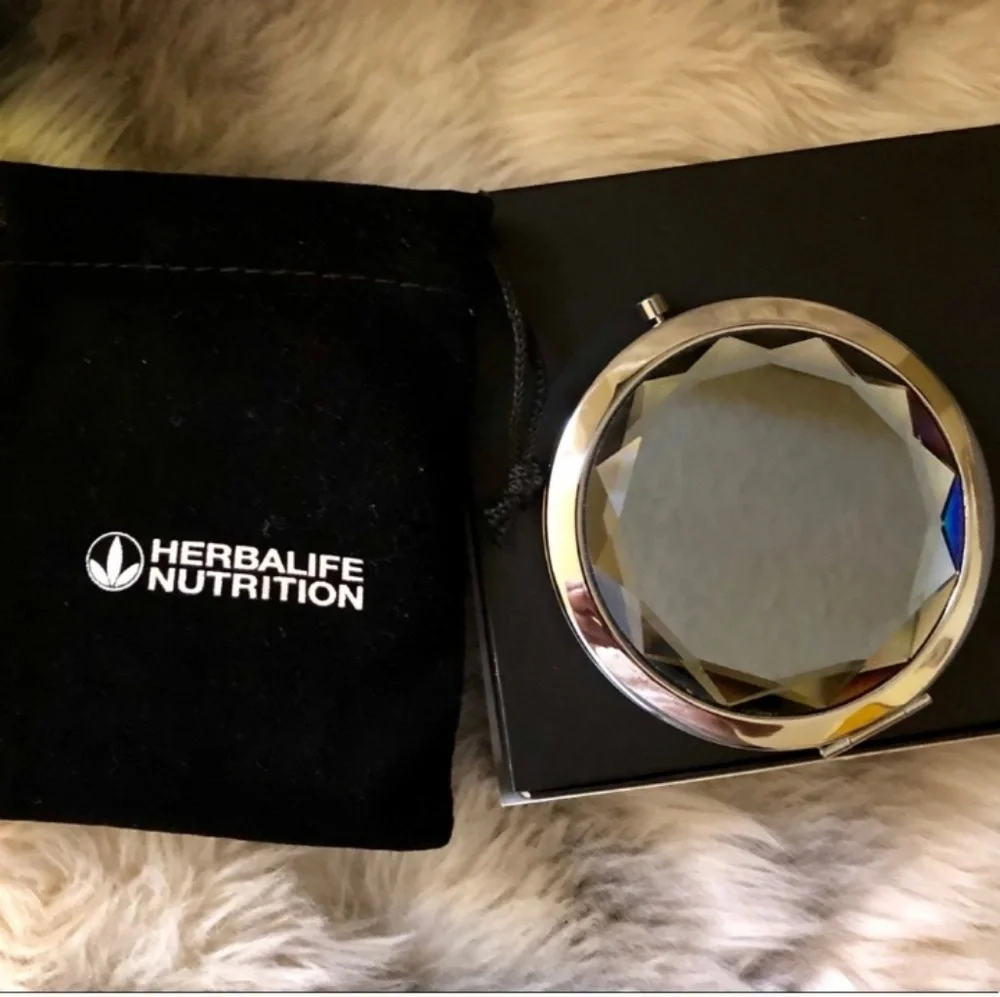HERBALIFE Cosmetics Case, Compact